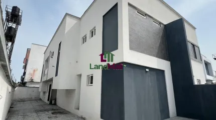 3 Bedroom Terrace Duplex Available at Osapa, Lekki.