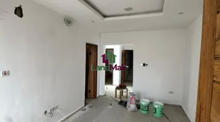 2 Bedroom Apartment located at Ologolo, Lekki.