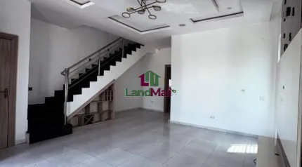 4 Bedroom Semi Detached Duplex with BQ Located at Orchid, Lekki.