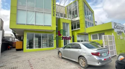 OFFICE/SHOP SPACE || 6.750 MILLION || LEKKI PHASE 1 ,LAGOS