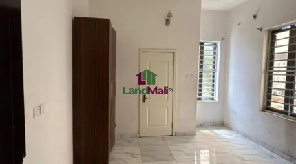 2 Units Single Room Upstairs Available for Rent in a Shared Apartment at Ikota, Lekki.