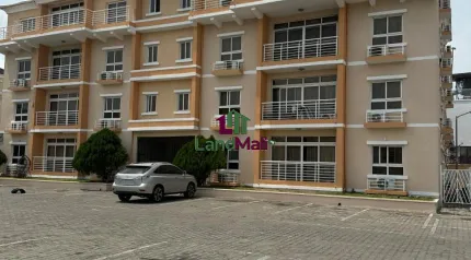 3 Bedroom Apartment in a Fully Serviced Estate Available for RENT at Osapa London, Lekki.