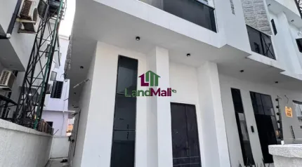 4 Bedroom Semi Detached Duplex with BQ for RENT at ORCHID.