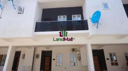  3 Bedroom Duplex Available for Booking At Meadow Hall Road, Ikate. 