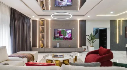 2 Bedroom Luxury Apartments Available for Booking Off Freedomway Lekki Phase 1.