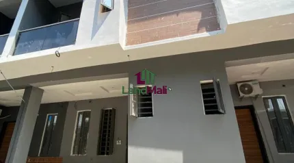  2 Units of Newly Built 3 Bedroom Terrace Duplex