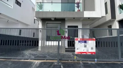 Finely Built 4 Bedroom Fully Detached Duplex with a Boys Quarter Available For Sale at Ajah, Ajah Lagos.*