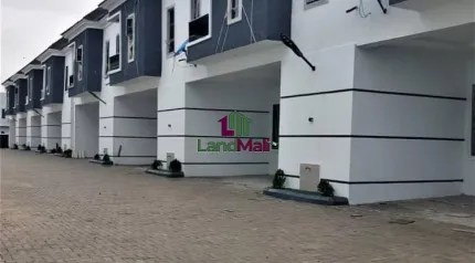 Brand New 3 bedroom terrace