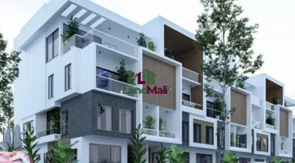 Off Plan 5 Bedroom Terrace Duplex with BQ for SALE At Ikoyi.