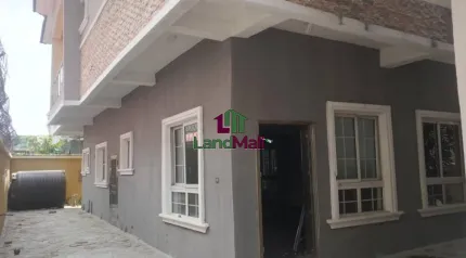 5 Bedroom Semi Detached Duplex for RENT Located at Off Chevron Drive, Lekki.