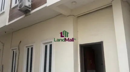 4 Bedroom Terrace Duplex For RENT Located at Harris Drive, Lekki.