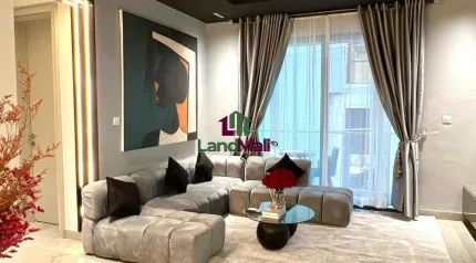 A brand new Luxury 1 bedroom with 2 Balconies, Swimming pool, Snooker Board, Gym, Game Cards & Board Game*