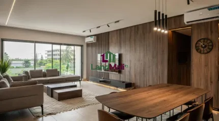 Beautiful Sea View Luxury 3Bedroom Apartment with, Elevator, Spacious Balcony & Wine Bar