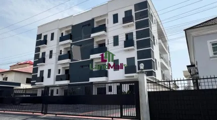 2 and 3 Bedroom Apartment with BQ And Elevator For SALE Located at Lekki Phase 1.