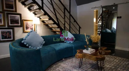 1 Bedroom Duplex Available For Booking At Ikoyi.