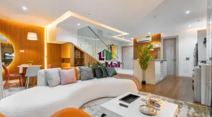 2 Bedroom Apartments with Swimming Pool Available for Booking At Lekki Phase 1.