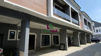 cated in Harris Drive, VGC Extension, Lekki Lagos.*