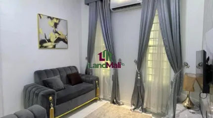 4 Bedroom Semi Detached House With Fitted Kitchen, en suite Bedrooms, etc. Available For RENT Located At Ikota, Lekki.