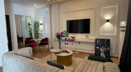  Fully furnished 4 bedroom semi detached duplex