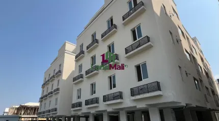 2 Bedroom Apartment Available For SALE Located At Ikate, Lekki.