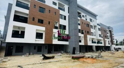 Newly built 3 Bedroom Apartment Available For Sale at Ikaje GRA, Lagos Nigeria*
