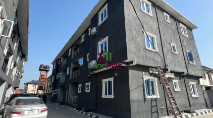 1 and 3 Bedroom Apartments Available For RENT Located At Ajah.