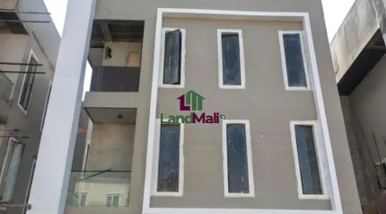 4 Bedroom Semi Detached Duplex With BQ Available For SALE Located At Ikoyi.