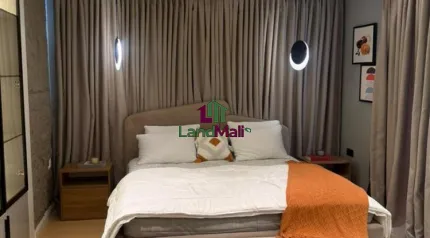 Luxury 1/2-Bedroom Serviced Apartment