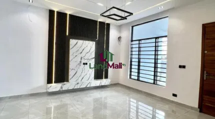 3 Bedroom Terrace Duplex With A Boys Quarter Available For RENT Located At Ikate, Lekki.