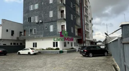 3-Bedroom Apartment Available For RENT And Located In Osapa.