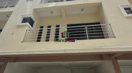 4 Bedroom Terrace Duplex Available For RENT Located At Old Ikoyi, Ikoyi.