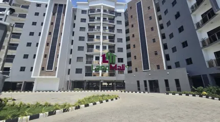 1 Bedroom Apartment With Swimming Pool And Gym  Available For RENT Located in Ikate, Lekki.