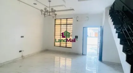 4 Bedroom Terrace Duplex Available For RENT Located in Ikota, Lekki.