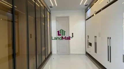 A LOVELY 5 BEDROOM FULLY DETACHED DUPLEX WITH A ROOM BOYS QUARTER IS AVAILABLE FOR SALE AT OSAPA LONDON,  LEKKI LAGOS.*