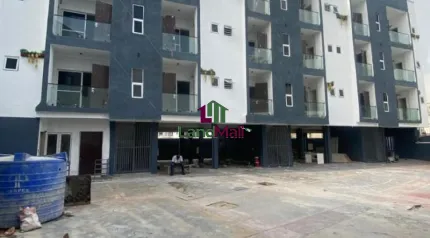 1 Bedroom Apartment Available For SALE Located At Ikate, Lekki.