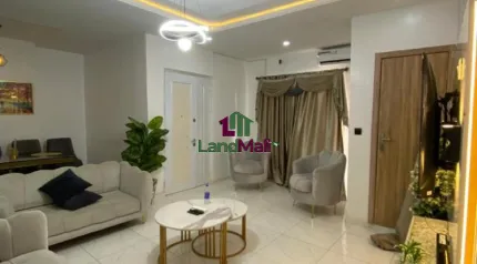 2 Bedroom Apartment Available For Rent, Located At Harris Drive, Vgc Extension, Lekki.