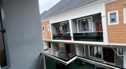 4 Bedroom Terrace Duplex Available For Rent And Located At Harris Drive, Vgc Extension, Lekki.