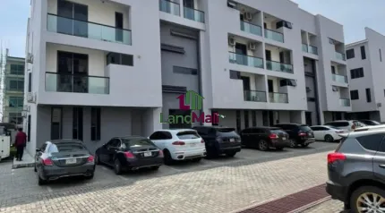 4Bedroom Maisonette With a Bq