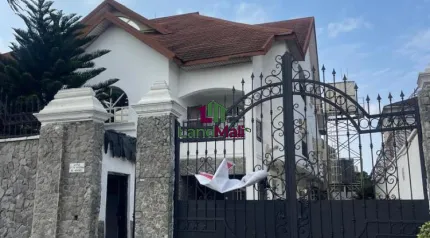 TASTEFULLY BUILT SIX (6) BEDROOM SEMI DETACHED HOUSE