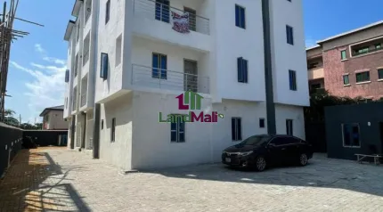 4 bedroom terrace Duplex with BQ for rent