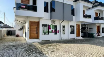 4Bedroom Semi Detached Duplex