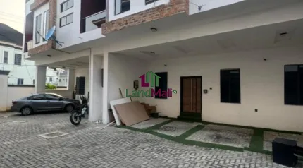 4Bedroom Terrace Duplex