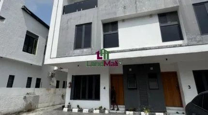 4Bedroom Terrace Duplex