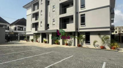 2 Bedroom apartment (ground floor