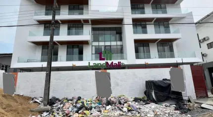 1 And 2 Bedroom Apartment With Swimming Pool And Gym Room Available For SALE and Located At Lekki Phase 1.