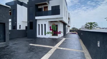 2 Bedroom Apartment With Elevator, Swimming Pool And Gym Available For SALE and Located At Lekki Phase 1.