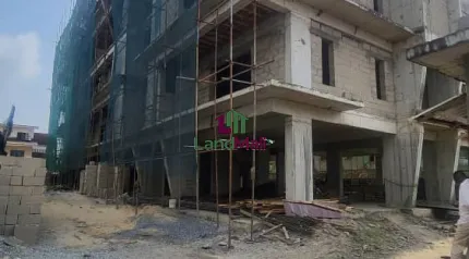 Off Plan 4 Bedroom Maisonette With Boys Quarter Available For SALE and  Located At Osborne Ikoyi.