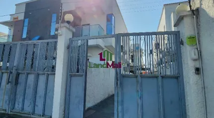 4bedroom semi datched duplex with bq