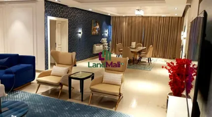 Location:Banana Island Semi detached duplex with only two units in the compound.