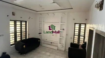 4 bedroom terrace duplex  No service charge